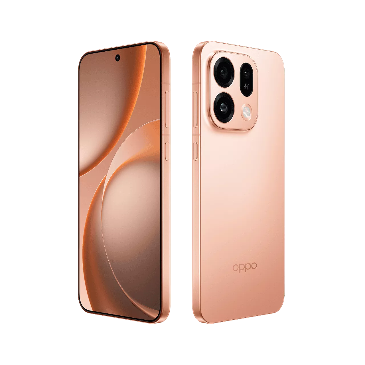 FIND x9s 5G (Sunset Orange, 12GB RAM, 512GB Storage) view 2