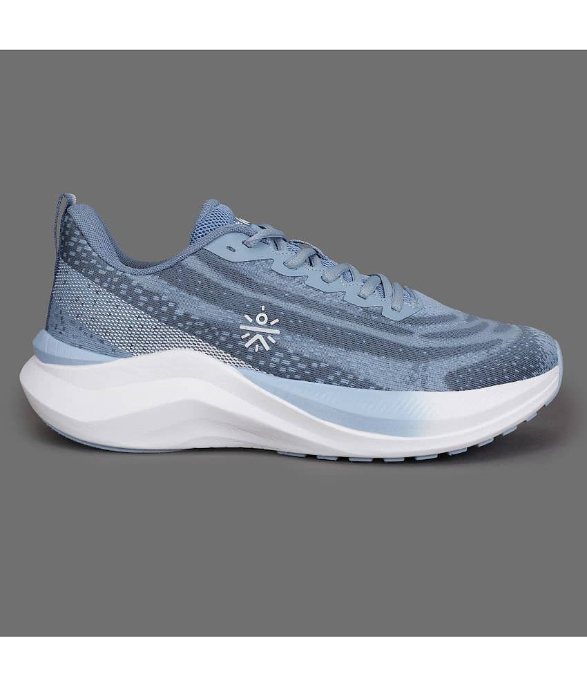 Cult Quasar Black Men's Sports Running Shoes view 2