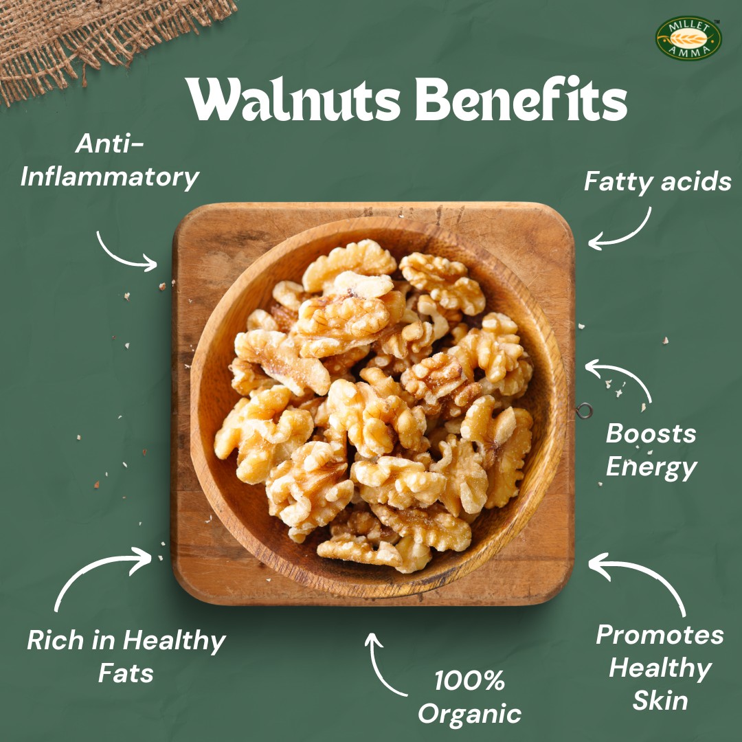 Walnuts view 2