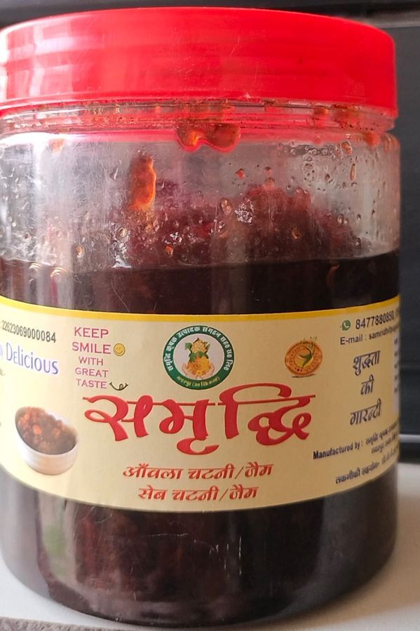 Gooseberry Chutney - 500 gm view 2