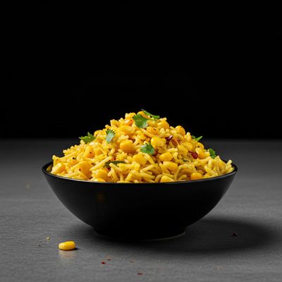 Corn Maggi