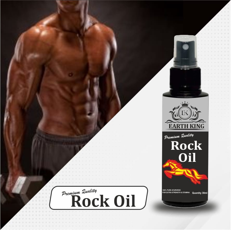 EARTH KING Rock Oil for Long Time, Penis Growth Oil, ling Oil, Sex Oil for Men, Stamina Oil, ling long Oil, ling ko lamba karne ki dawai, ling massage oil, Penis Enlargement Oil, Sanda Oil, Japani Oil Sex, Penish Oil & Performance for Men – 30ML view 2