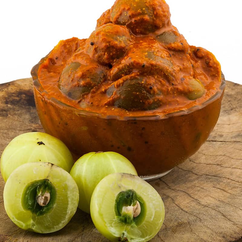 Amla Pickle view 2