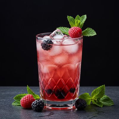 Berry Mint Bliss