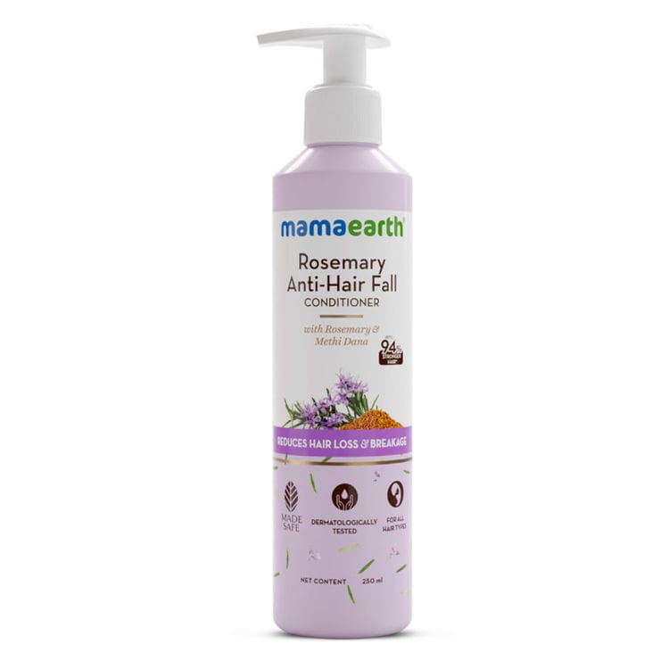 Mamaearth Rosemary Hair Care Kit (3 pcs) view 2