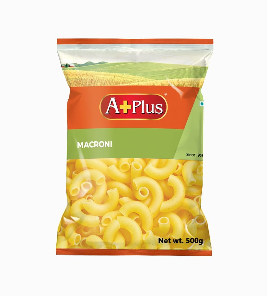 Aplus Macaroni 500gm view 2