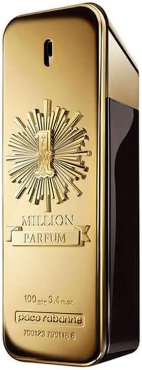 Paco Rabanne 1 Million Parfum for Men 100ml Bold, Luxurious, and Masculine Fragrance Perfume Long Lasting view 2
