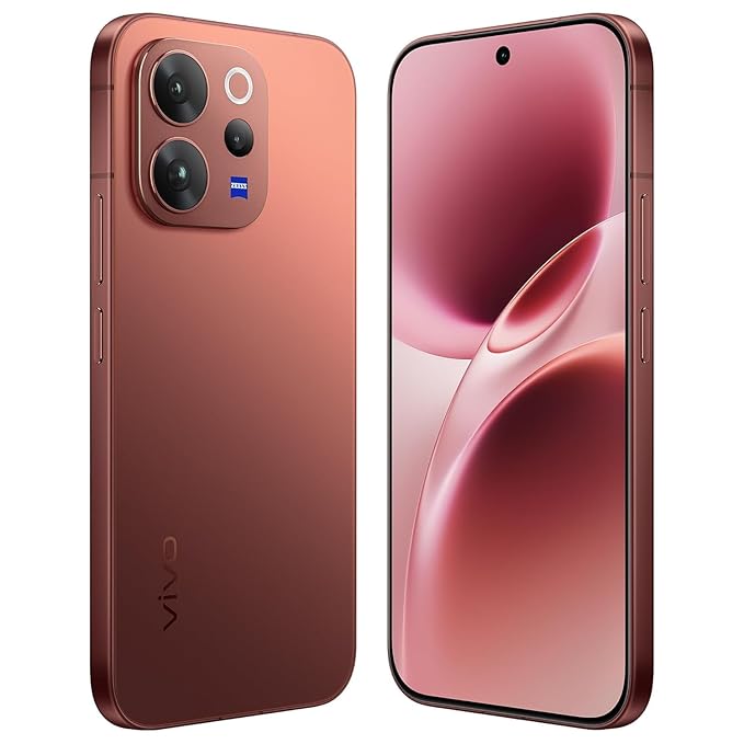 VIVO V70 5G (Passion Red, 8GB RAM, 256GB Storage) view 2