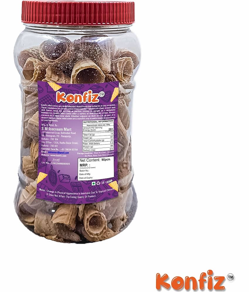 KONFIZ Mini Cone 120 g view 2