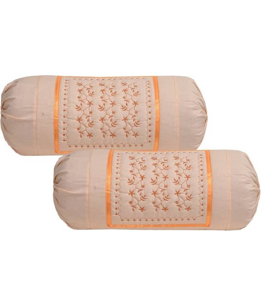 MAHALUXMI COLLECTION Pack of 4 Multi Pillow Cover view 2