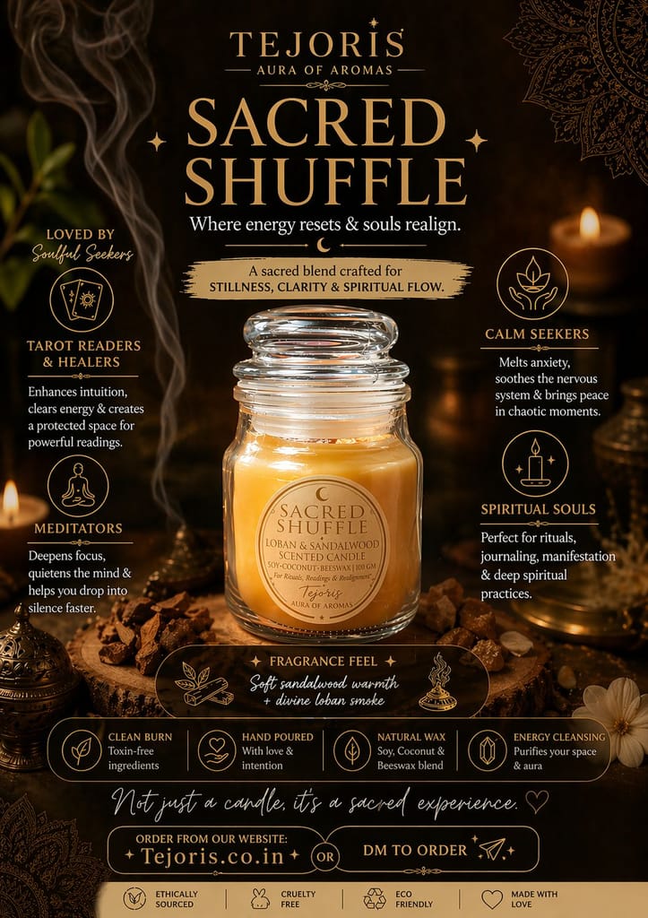 Sacred Shuffle view 2