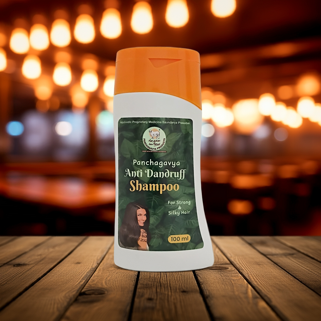 Anti Dandruff Shampoo view 2