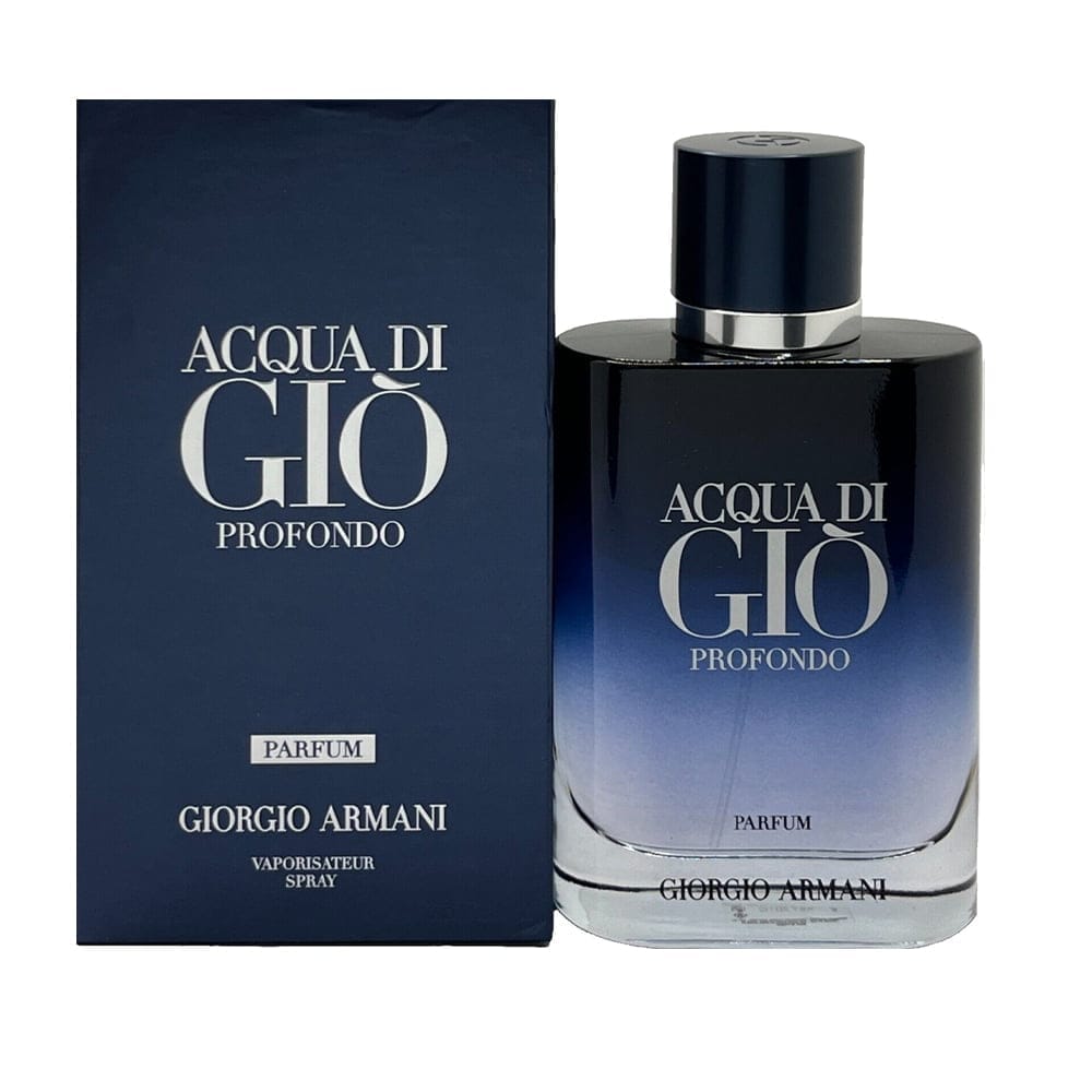 Giorgio Armani Acqua Di Gio Profondo Eau De Parfum For Men view 2