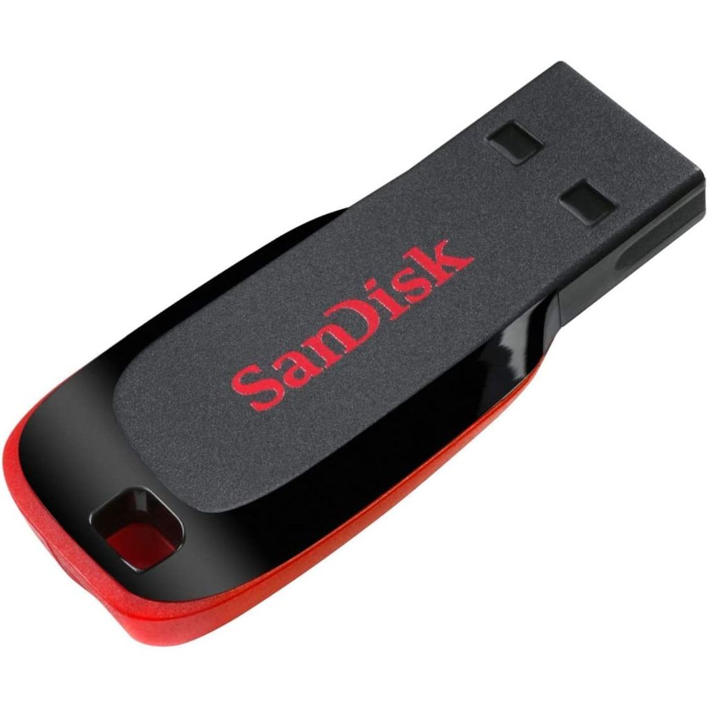 SanDisk Cruzer Blade 64GB USB 2.0 PenDrive (5yr Warranty from Brand) view 2