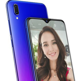 (Refurbished) Vivo Y93 (6 GB RAM, 128 GB Storage, Red) - Superb Condition, Like New view 2