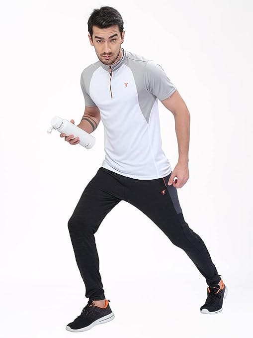TECHNOSPORT Men T-Shirt WHITE view 2