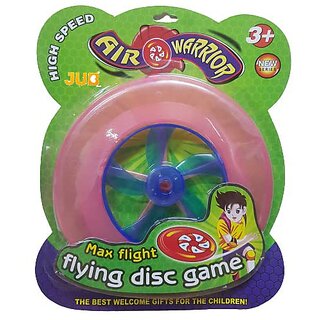 High Speed Air Warrior Max Flight/Flying Disc Game for Kids view 2