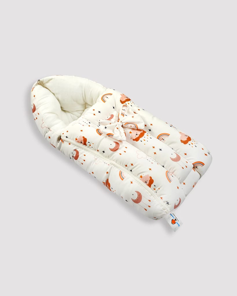 Baby Holder Sleepy Bear view 2