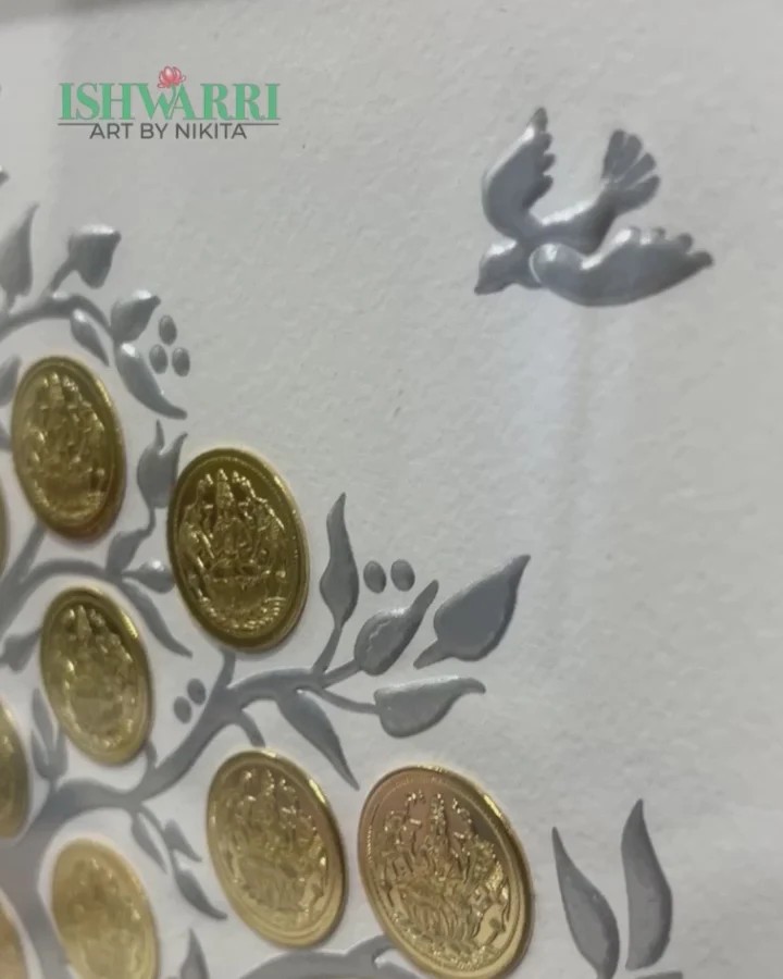 Prosperity Collection Tree Of Fortune (12.7X9.7) view 2