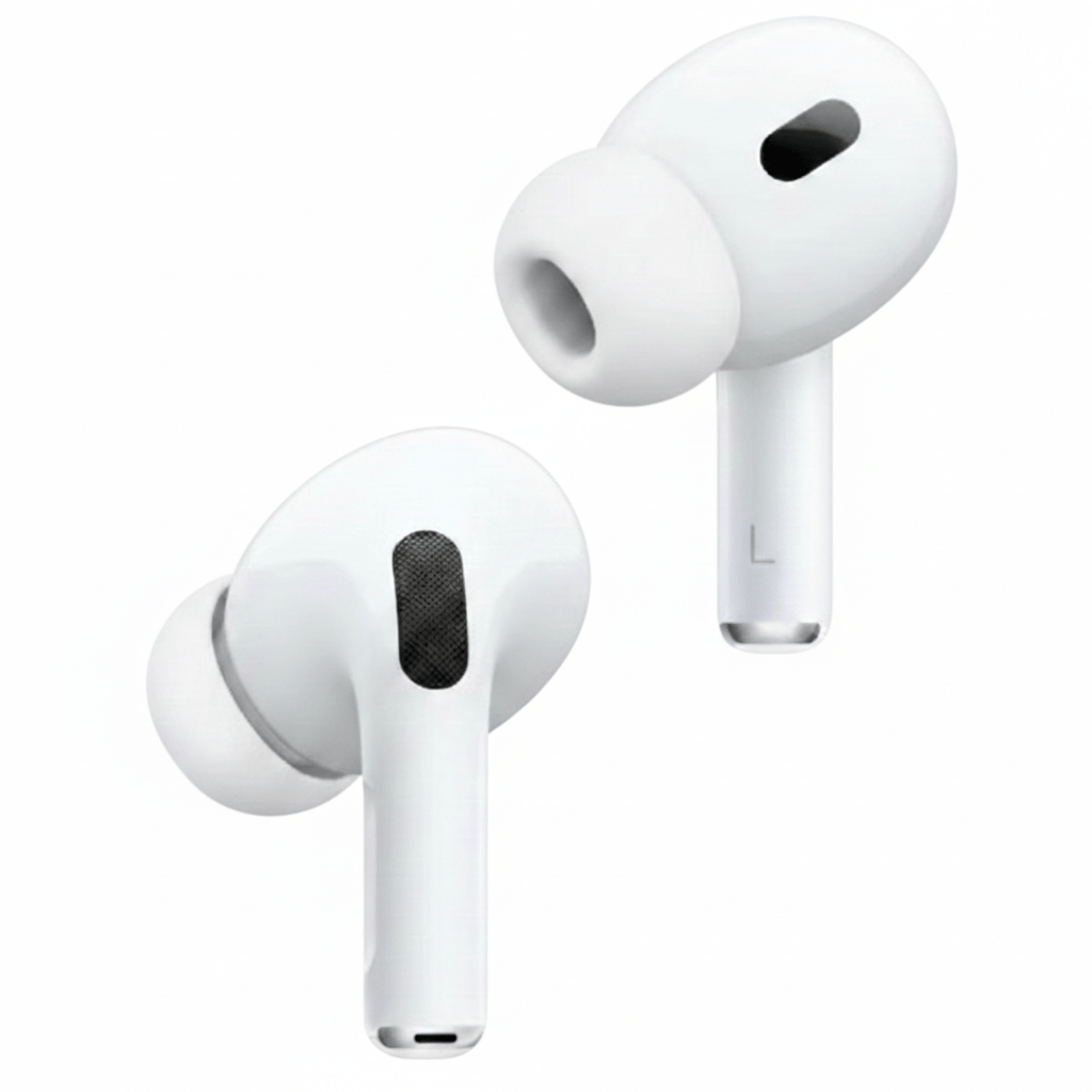 Superb Apple AirPods Pro (2nd generation) with MagSafe Case (USB-C) Bluetooth Bluetooth view 2