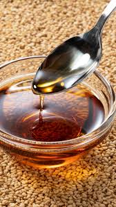 Organature Cold Pressed Sesame Oil view 2