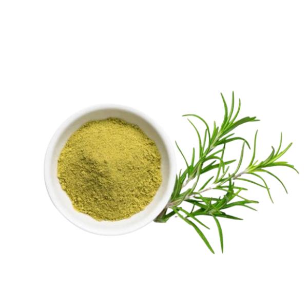 Dried Rose Mary Flower Powder 100 Gms