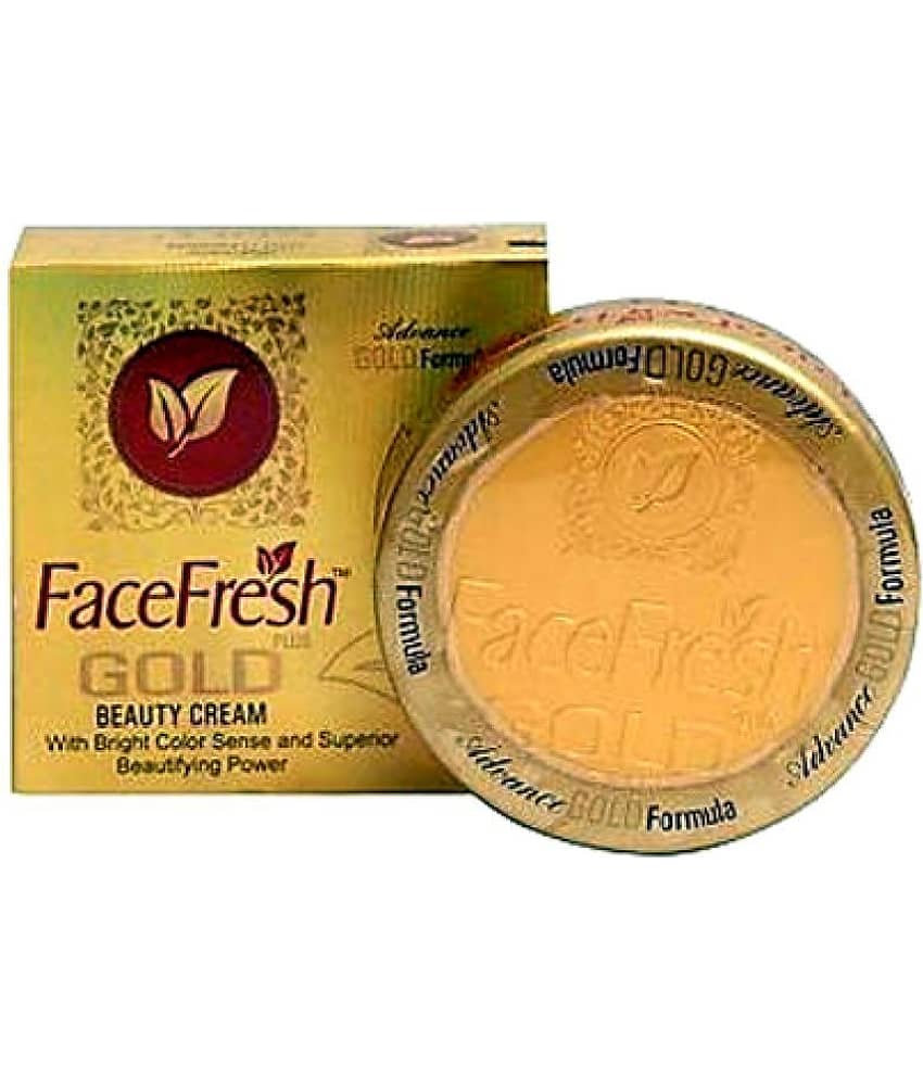 RIZTICS FACE FRESH GOLD BEAUTY CREAM Night Cream 30 gm view 2