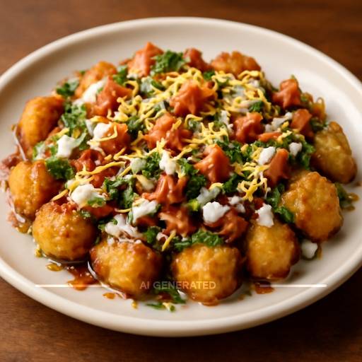 Aloo Chaat