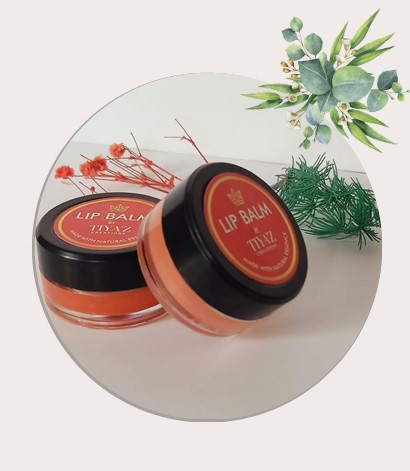 Rose Lip Balm