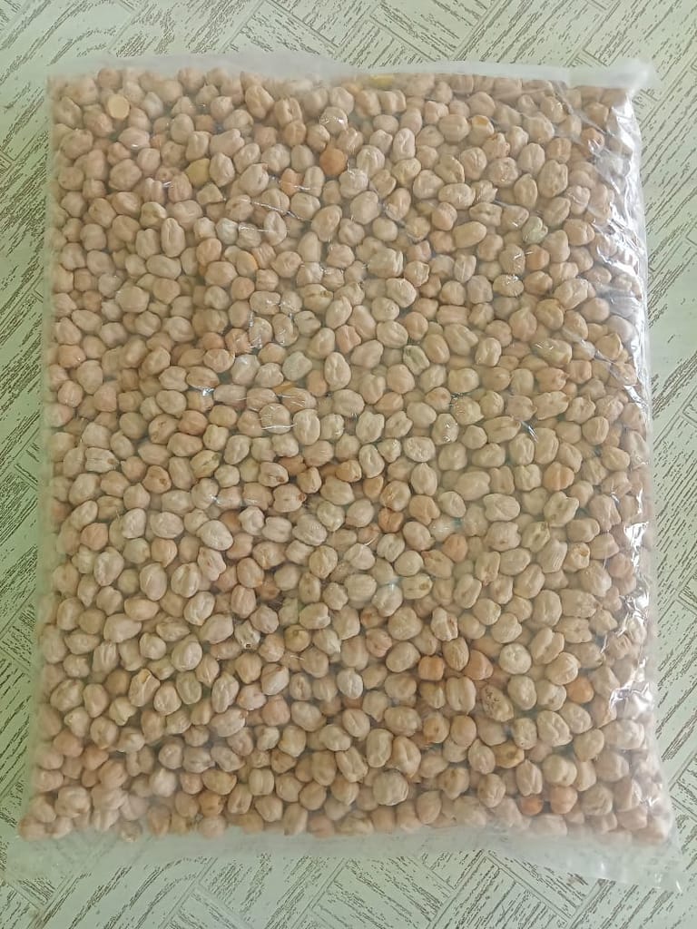 KABULI CHANA view 2
