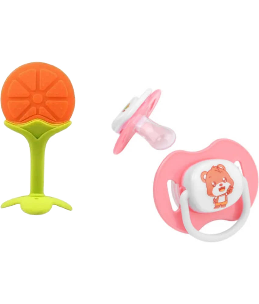 KALRA MAGIC Silicone Teethers ( Pack of 1 )