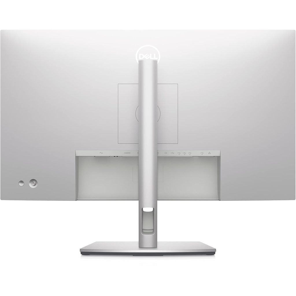 Dell-U2723QE-Black 27" (68.58 cm) 4K Monitor, 60Hz, 5ms, IPS Panel, Brightness: 400 Cd/M²,Anti-Glare 3H Hardness, 1.07B Colors, 5 Year Warranty, 1x HDMI, 2X DP Port, 8X USB, Audio Line Out. view 2