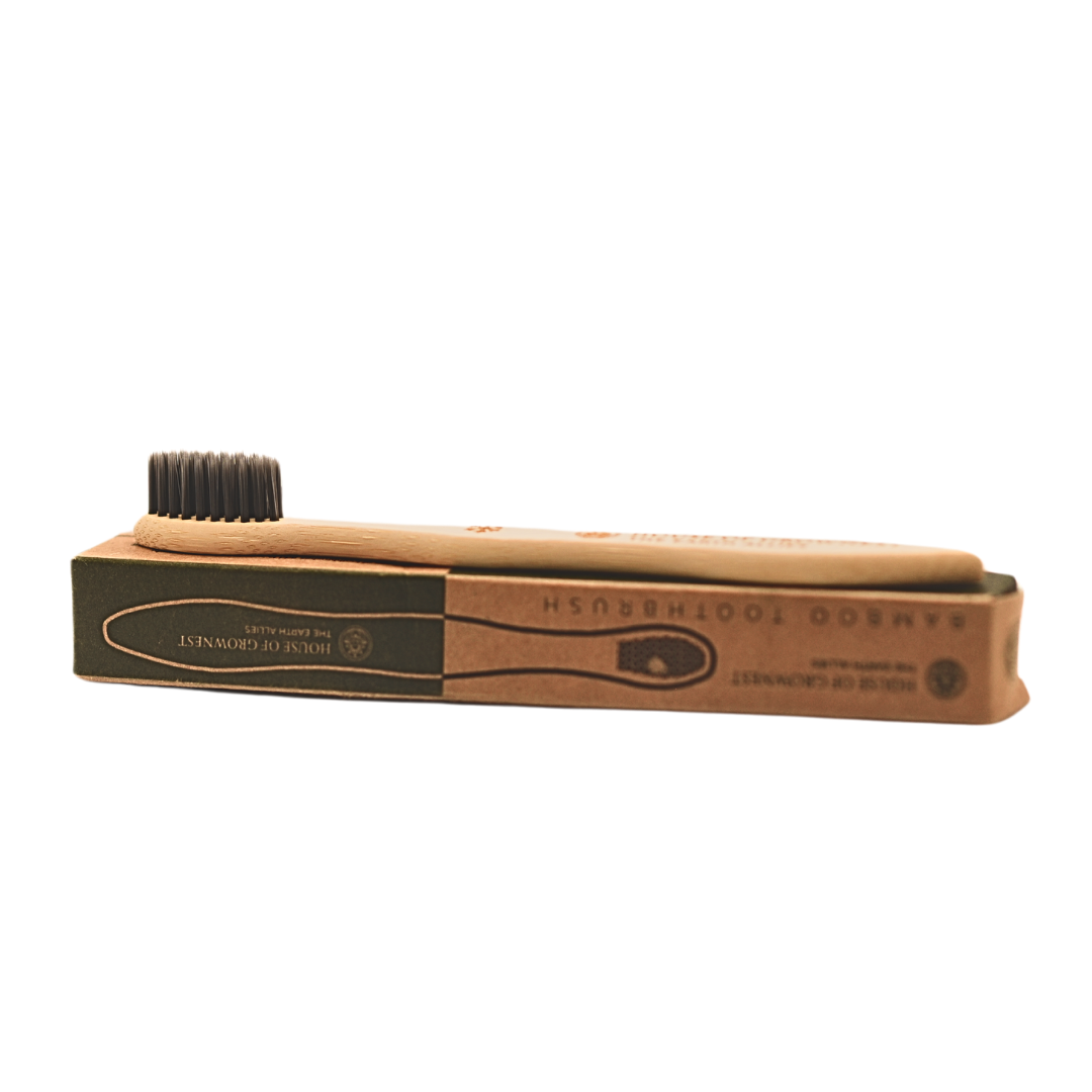 Glownest Bamboo Tooth Brush Adult view 2