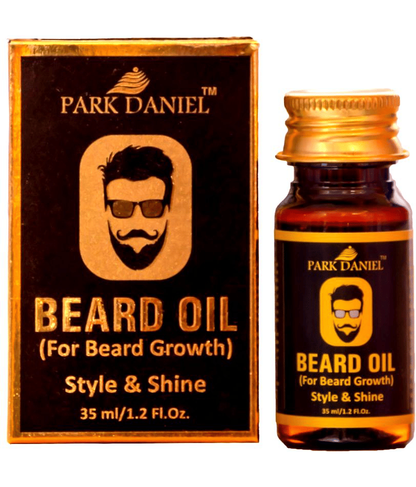 Park Daniel Beard Oil Beard Conditioner 70 mL Pack of 2 view 2