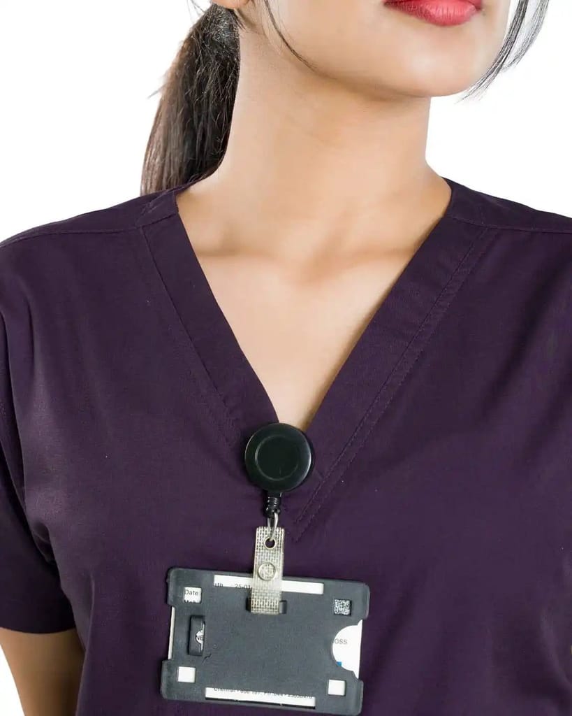 Core Scrub for Women view 2