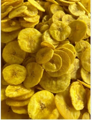 Crispy Banana Chips (250gram) view 2