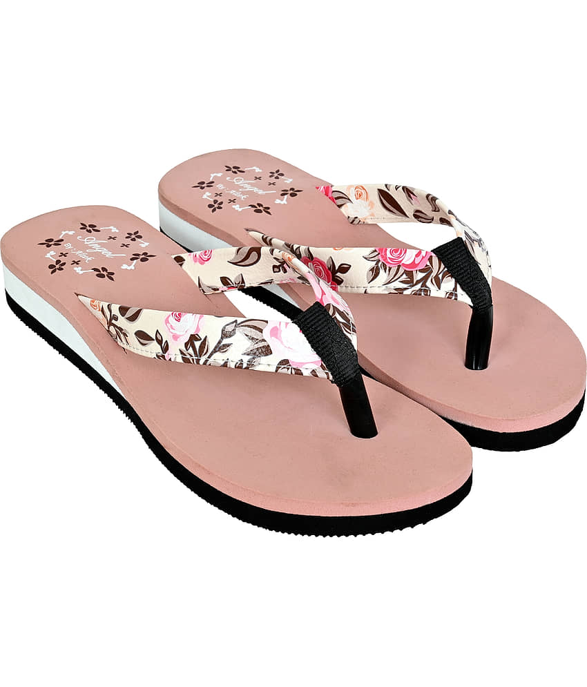 Altek Purple Women's Flats view 2