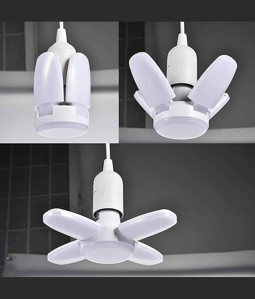 Premier Lights LED Fan Shaped Bulb - other Natural White LED Bulb ( Single Pack ) view 2
