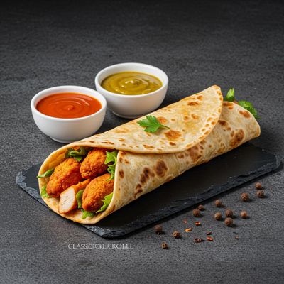 Classic Chicken Roll
