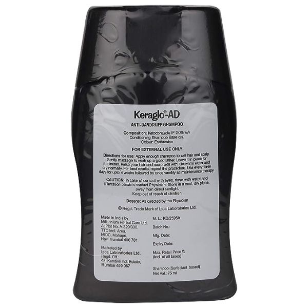 Keraleo KB Shampoo 100 Ml view 2