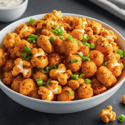 Chicken Popcorn