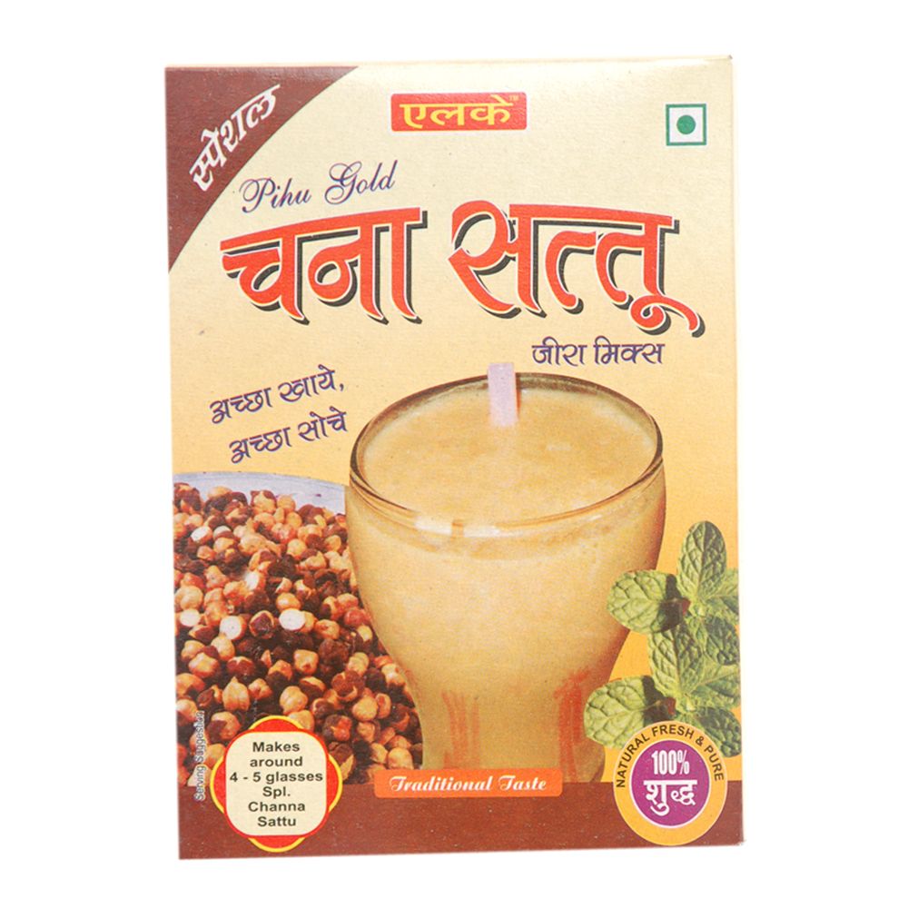 ALKAY Chana Chattu Atta