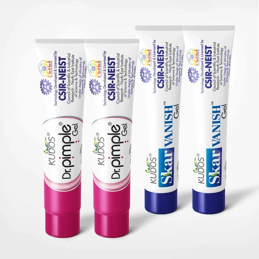 Pimple Care Kit 1 And KIT 2 NON-STEROIDAL AYURVEDA view 2