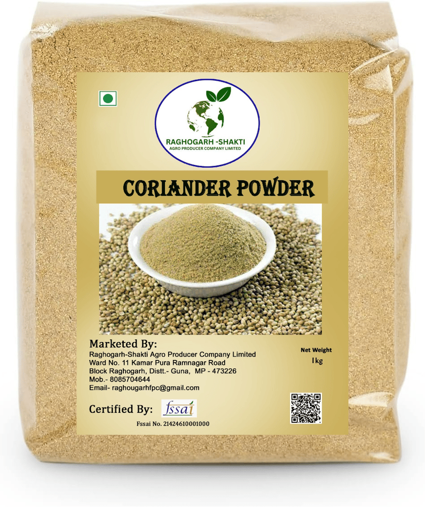 Coriander Powder view 2