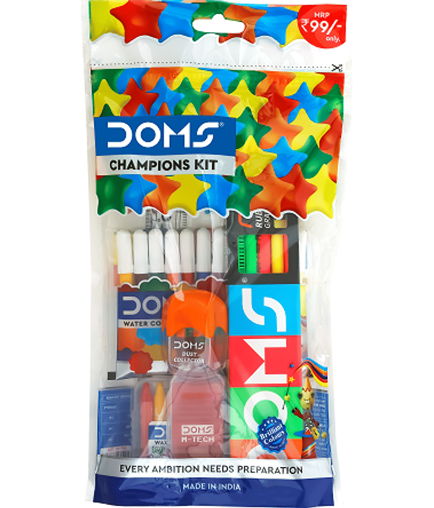 Doms Champion Kit ( Pack Of 3 ) view 2