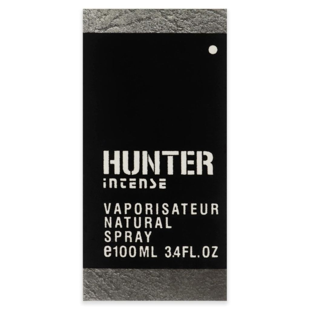 Armaf Hunter Intense Eau De Parfum – Long-Lasting & Masculine Scent for Men (100ml) view 2