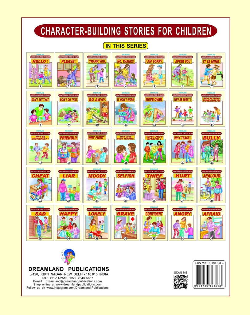 Character Building - Friendly ? [Paperback] Dreamland Publications view 2