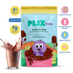 Grow Buddy Healthy Chocolaty Powermix - Single Pack Pack of 1 view 2