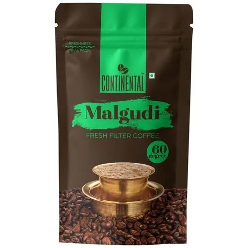 Continental Malgudi Filter Coffee Pouch - 60:40, 100 gm