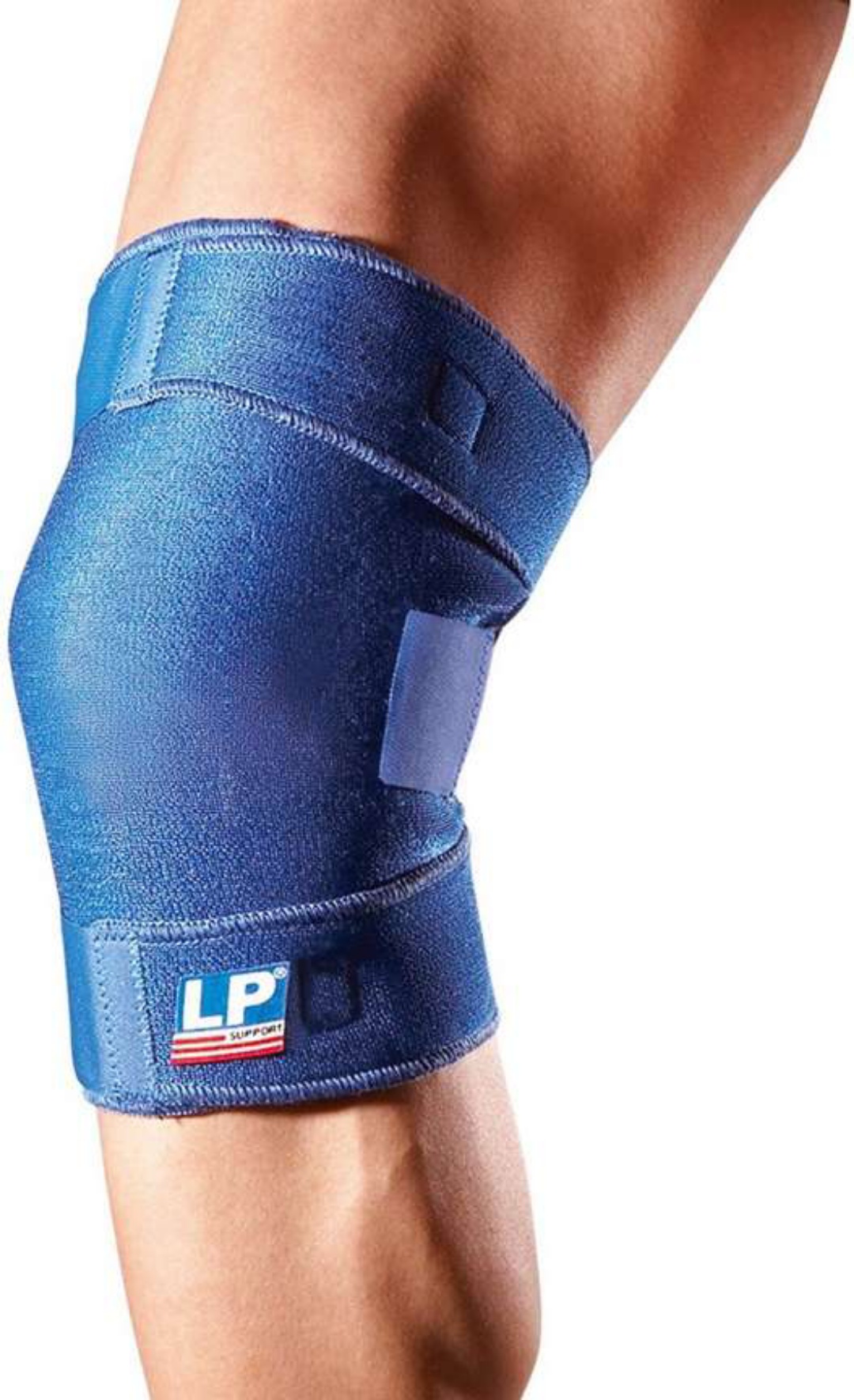 LP 756 Closed Patella Knee Support Free Size